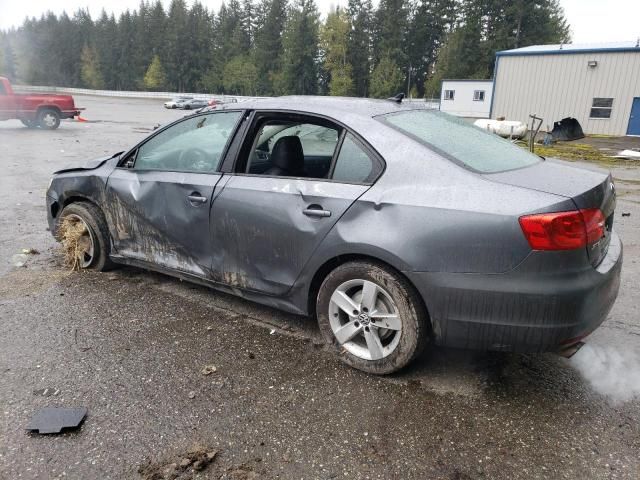 2011 Volkswagen Jetta SE