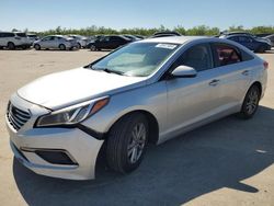 Vandalism Cars for sale at auction: 2017 Hyundai Sonata SE