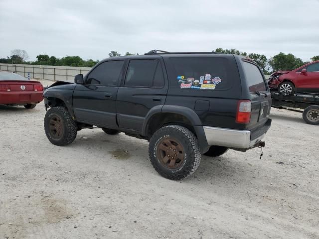 1996 Toyota 4runner Limited