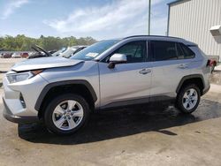 Salvage cars for sale from Copart Apopka, FL: 2021 Toyota Rav4 XLE