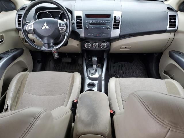 2013 Mitsubishi Outlander SE