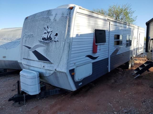 2006 Pilgrim Travel Trailer