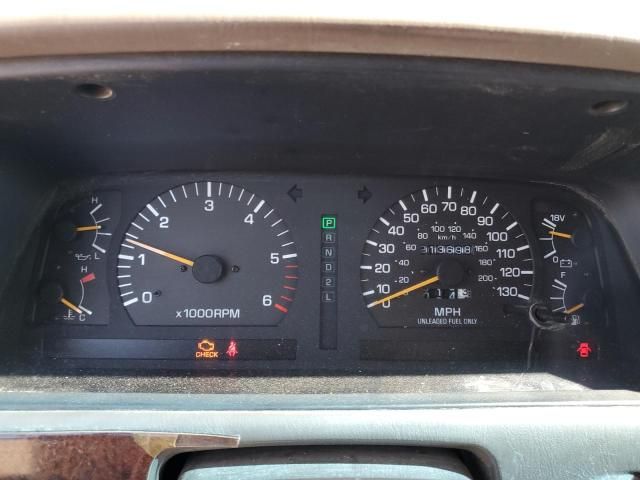 1997 Toyota Land Cruiser HJ85