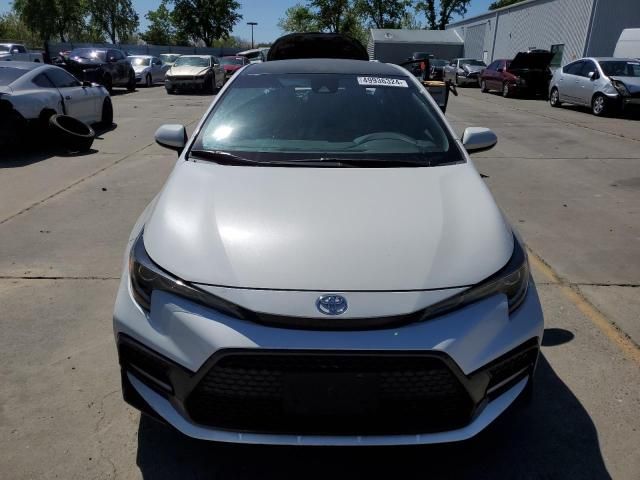 2020 Toyota Corolla SE