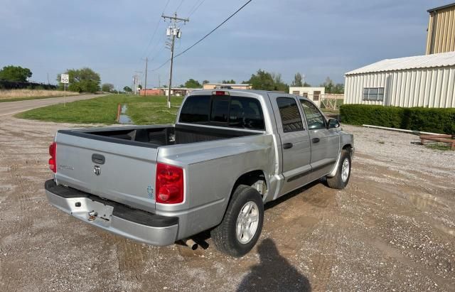 2007 Dodge Dakota Quad SLT