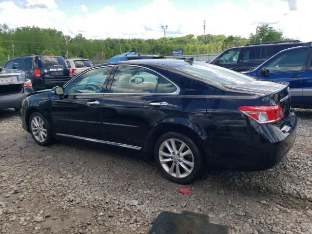 2011 Lexus ES 350