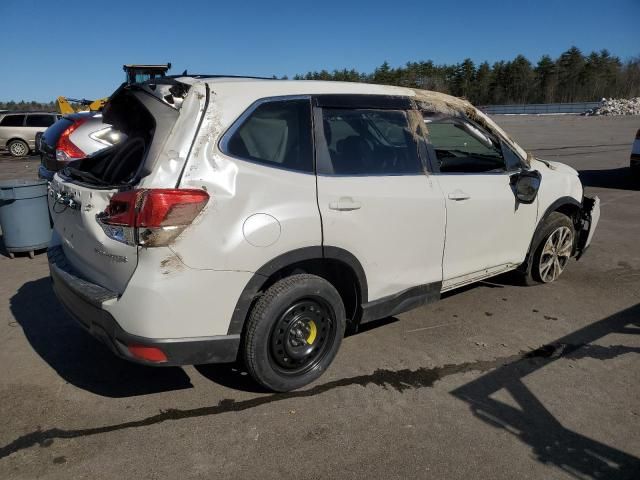 2019 Subaru Forester Limited