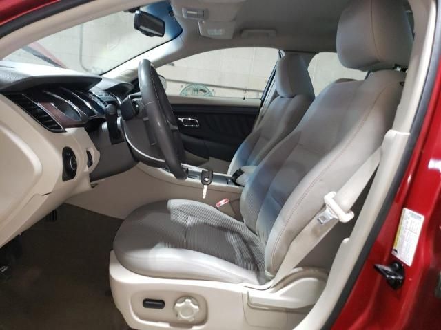 2011 Ford Taurus SEL