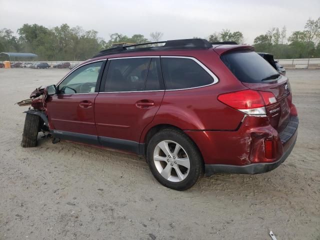 2013 Subaru Outback 2.5I Premium