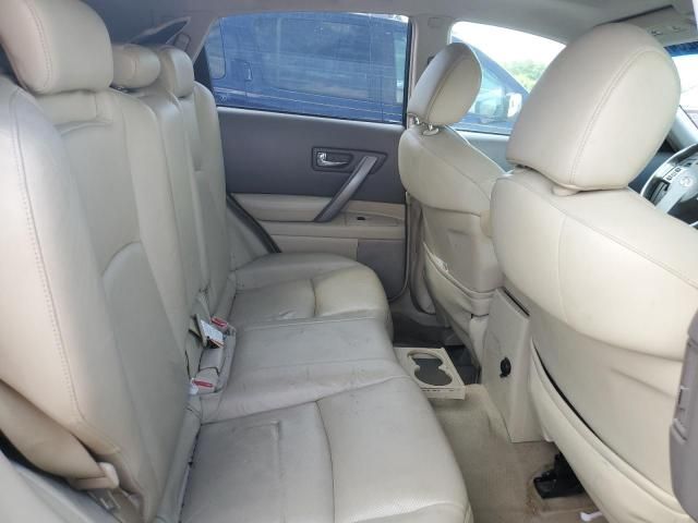 2006 Infiniti FX35