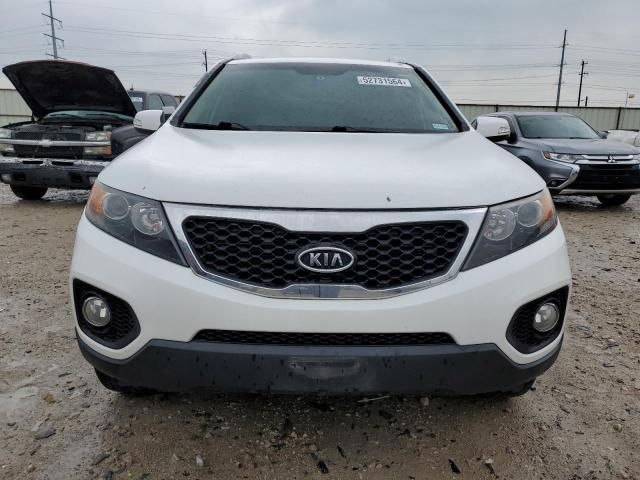 2013 KIA Sorento LX