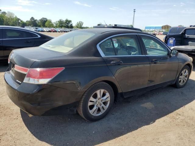 2012 Honda Accord SE