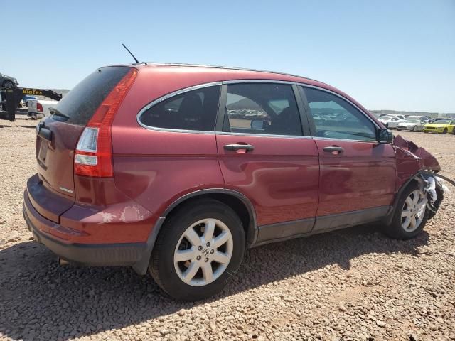 2011 Honda CR-V SE