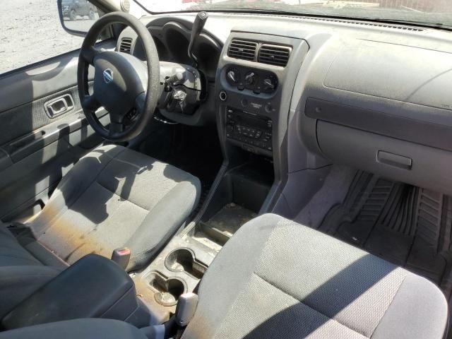 2002 Nissan Frontier King Cab XE