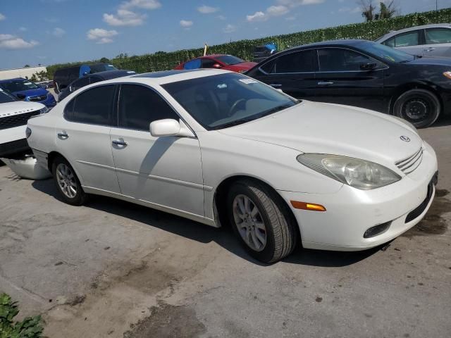 2004 Lexus ES 330