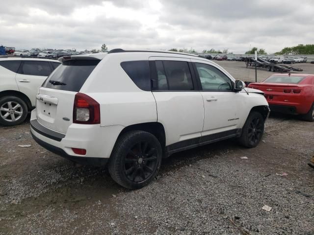 2014 Jeep Compass Latitude