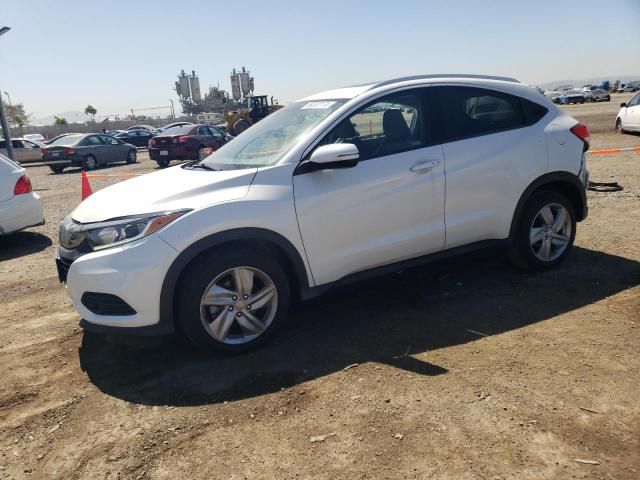 2019 Honda HR-V EX