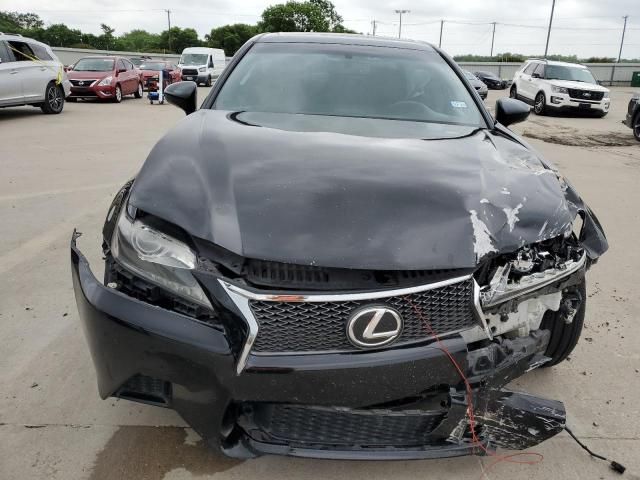 2014 Lexus GS 350