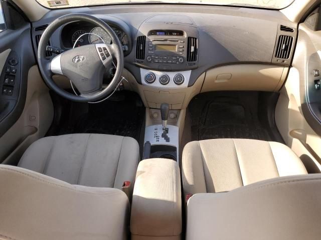 2008 Hyundai Elantra GLS