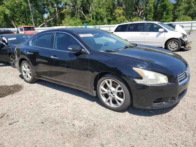 2012 Nissan Maxima S