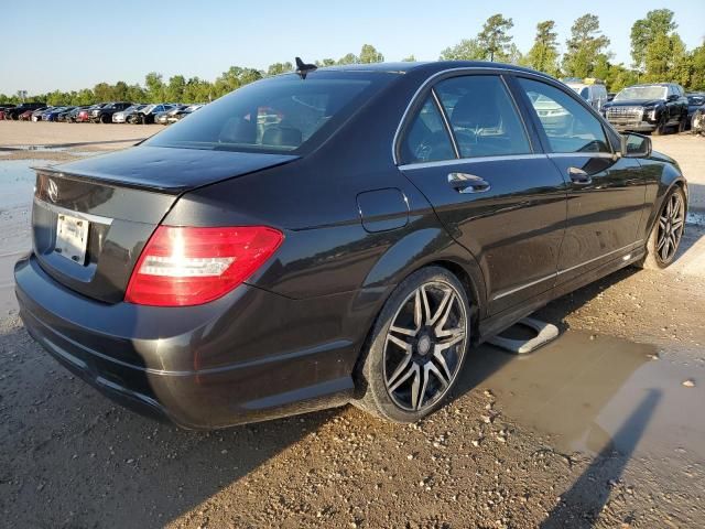 2014 Mercedes-Benz C 250