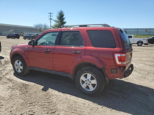 2012 Ford Escape XLT