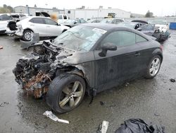 Burn Engine Cars for sale at auction: 2008 Audi TT 2.0T