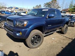 Salvage cars for sale at New Britain, CT auction: 2006 Toyota Tacoma Access Cab