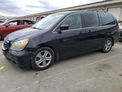 Salvage cars for sale at Louisville, KY auction: 2009 Honda Odyssey Touring
