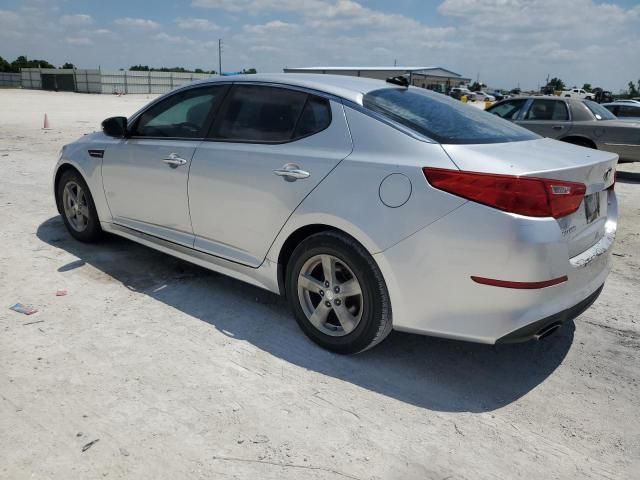 2014 KIA Optima LX