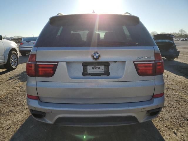 2012 BMW X5 XDRIVE50I