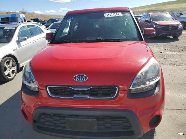 2012 KIA Soul +