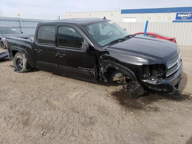 2012 Chevrolet Silverado K1500 LTZ