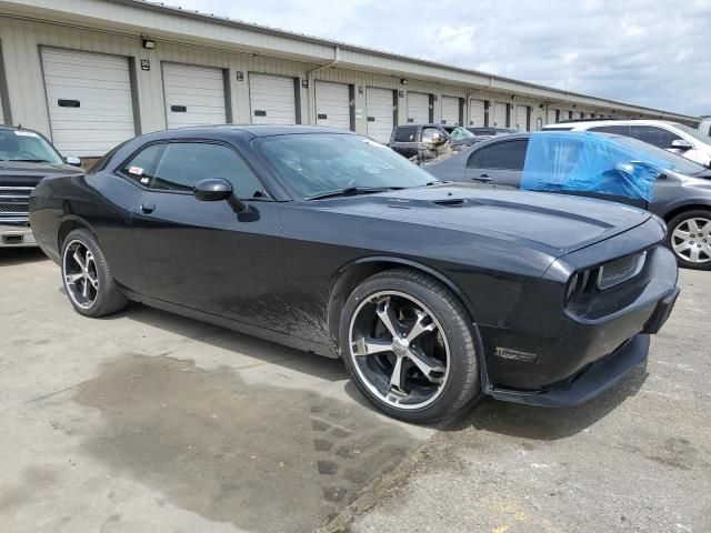 2013 Dodge Challenger R/T