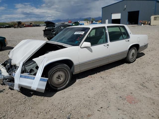 1991 Cadillac Deville