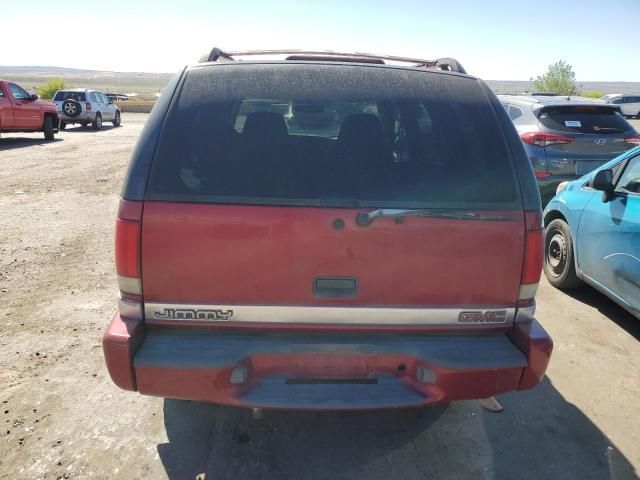 1999 GMC Jimmy