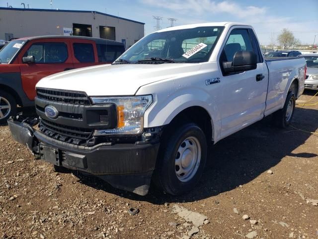 2020 Ford F150