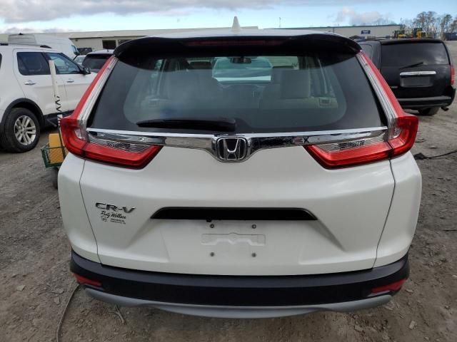 2017 Honda CR-V LX