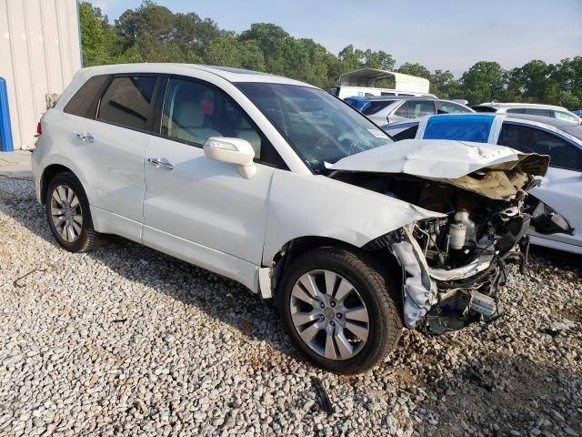 2010 Acura RDX