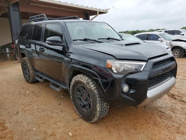 2018 Toyota 4runner SR5/SR5 Premium