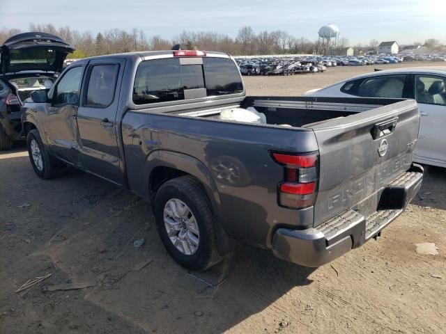 2023 Nissan Frontier SV