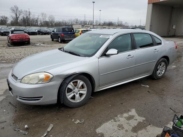 2013 Chevrolet Impala LS