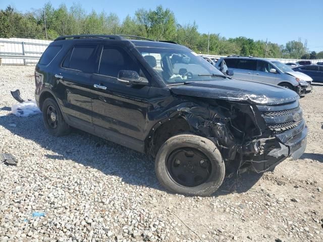 2014 Ford Explorer Sport