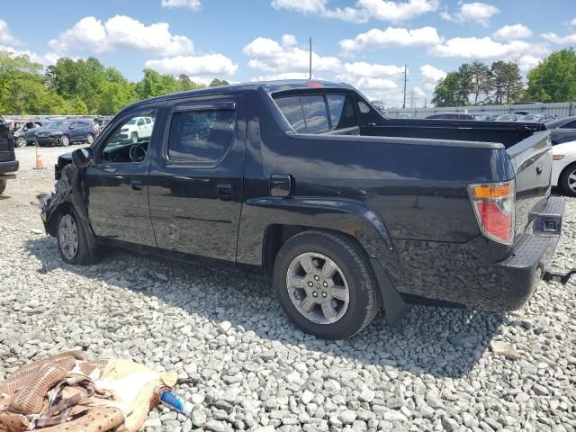 2007 Honda Ridgeline RTX