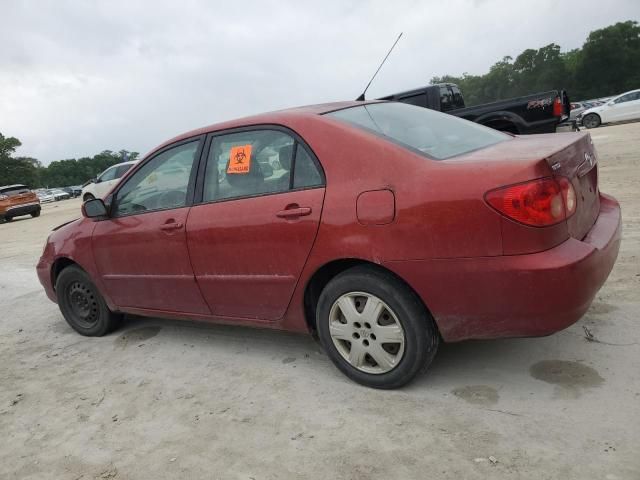 2006 Toyota Corolla CE