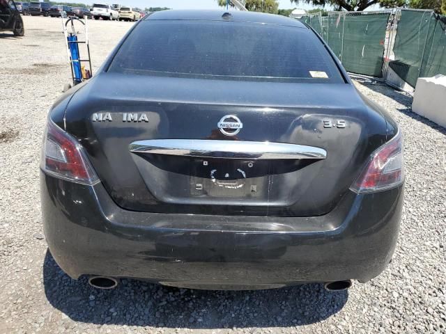 2012 Nissan Maxima S