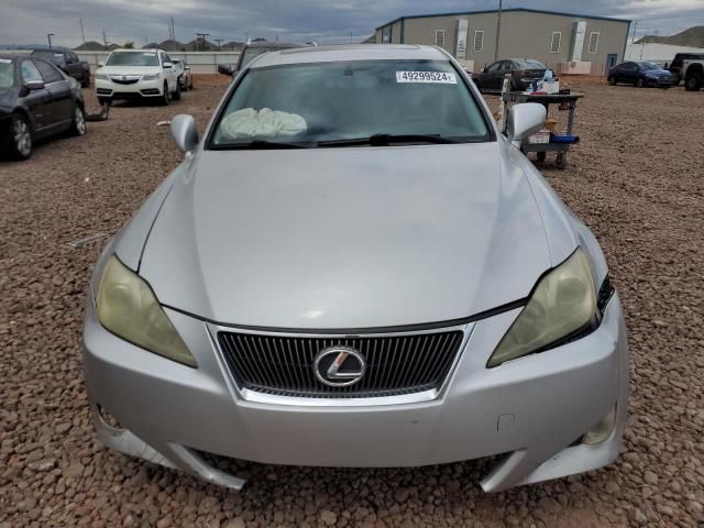 2006 Lexus IS 250