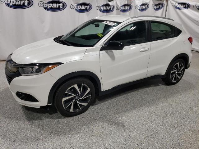 2019 Honda HR-V Sport