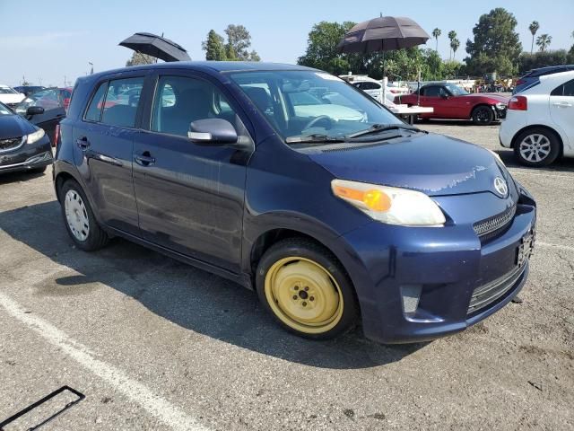 2009 Scion XD