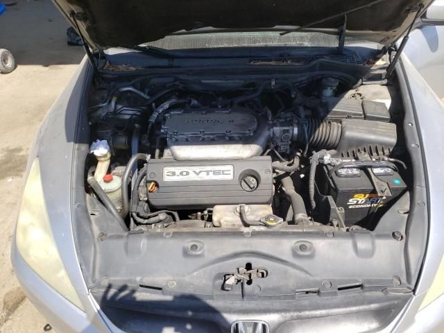 2006 Honda Accord EX